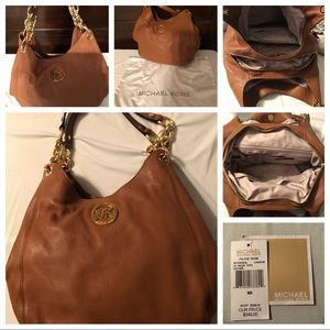Michael Kors shoulder bag!